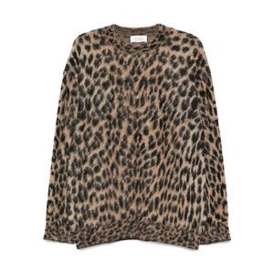 Laneus Brown Sweaters & Knitwear - Jumpers Men